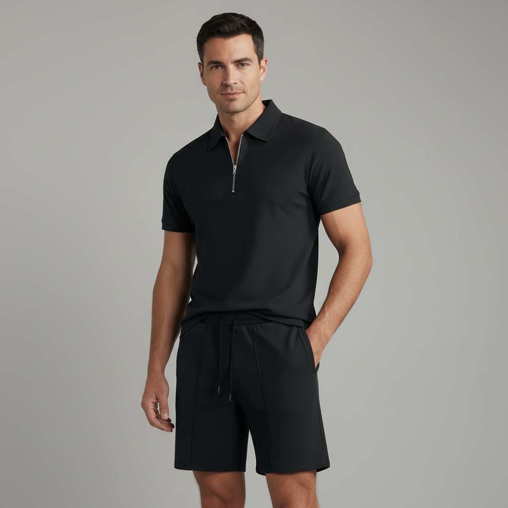 AI Generated Model Image