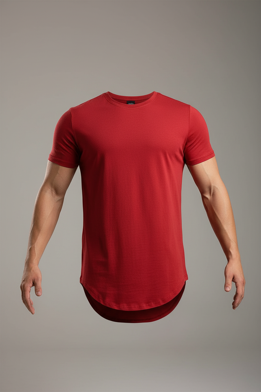 AI Generated Model Image