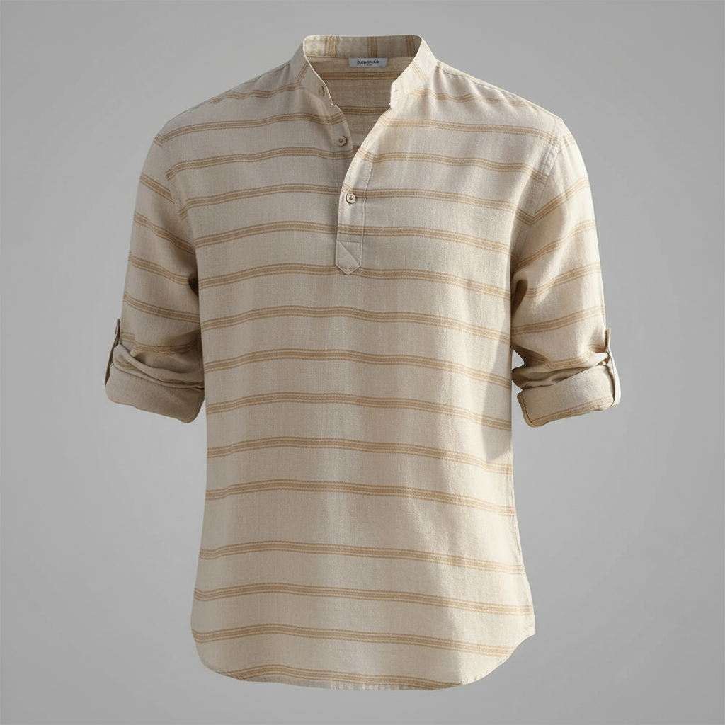 AI Generated Model Image