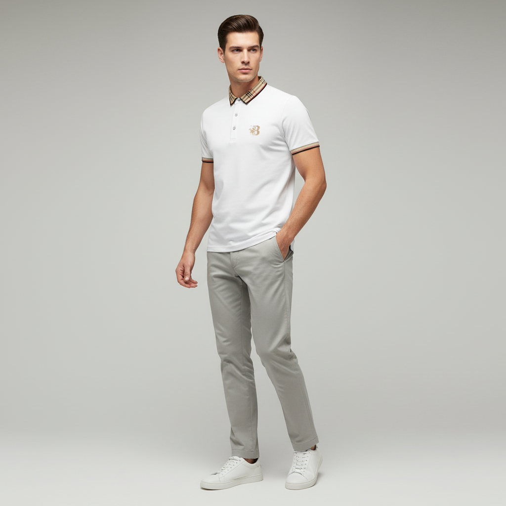 AI Generated Model Image