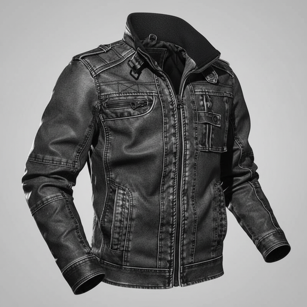 AI Generated Model Image