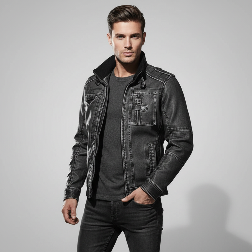 AI Generated Model Image