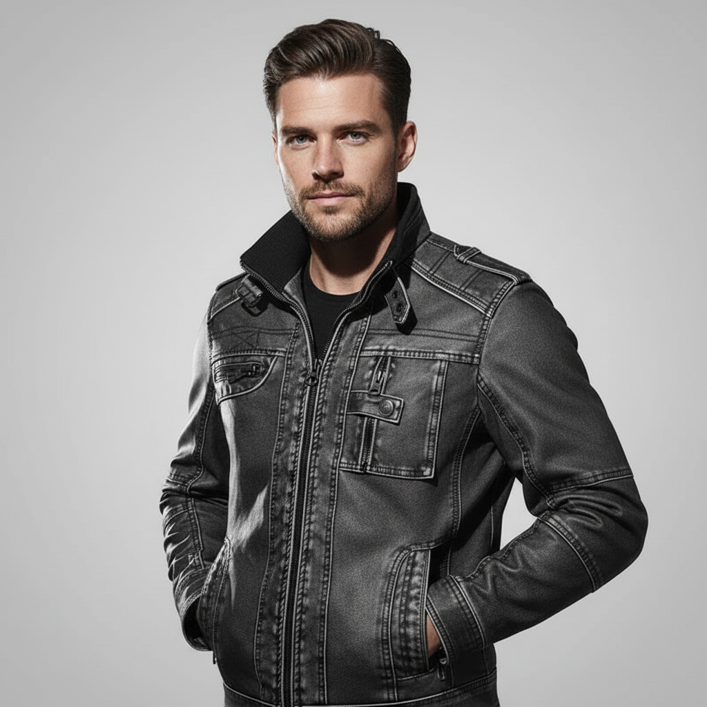 AI Generated Model Image