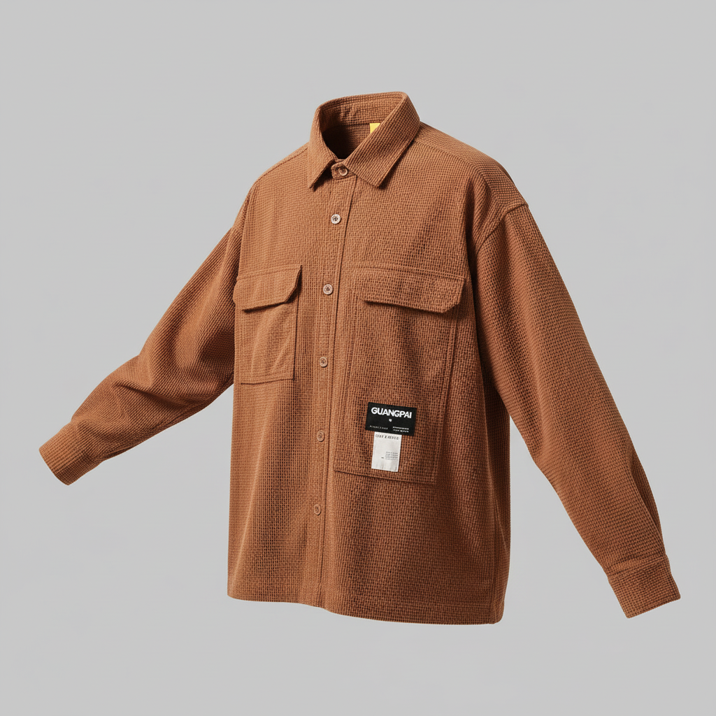 AI Generated Model Image