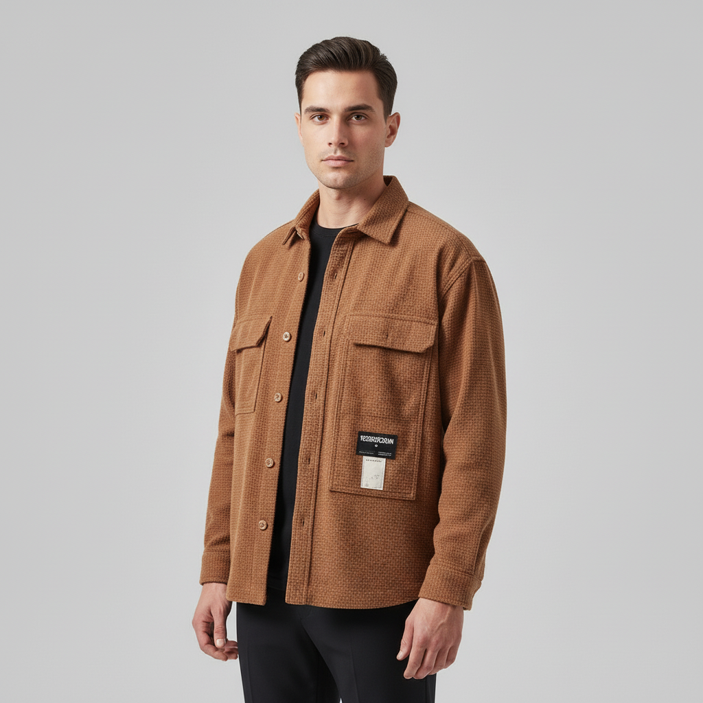 AI Generated Model Image