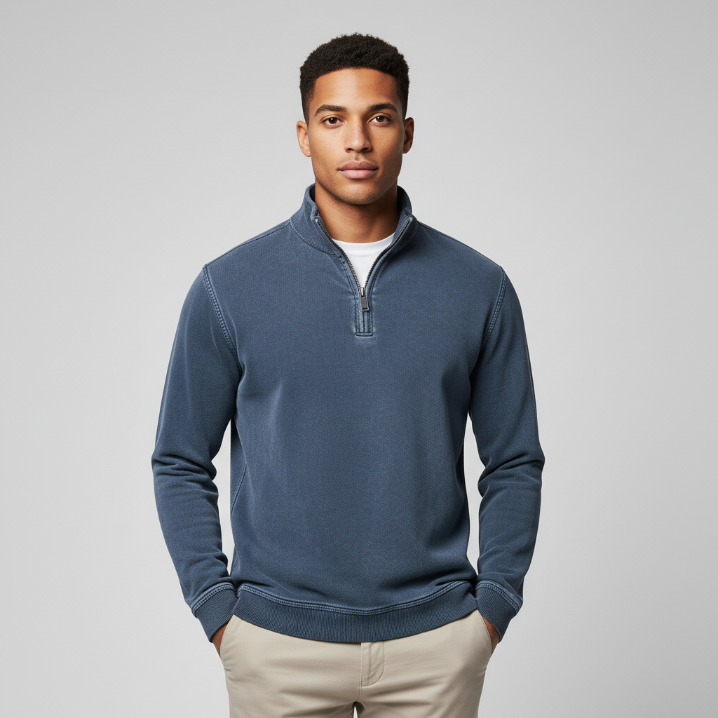 AI Generated Model Image