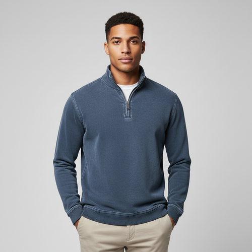 AI Generated Model Image