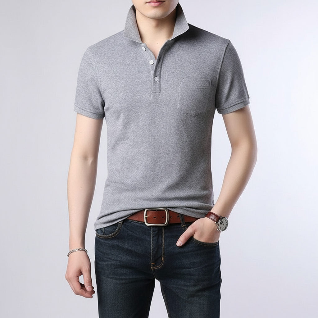 AI Generated Model Image