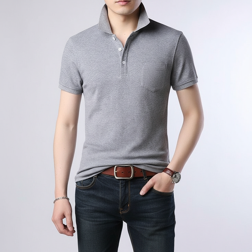 AI Generated Model Image