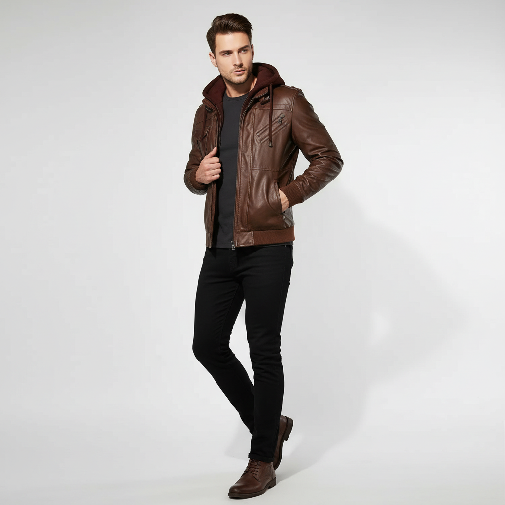 AI Generated Model Image