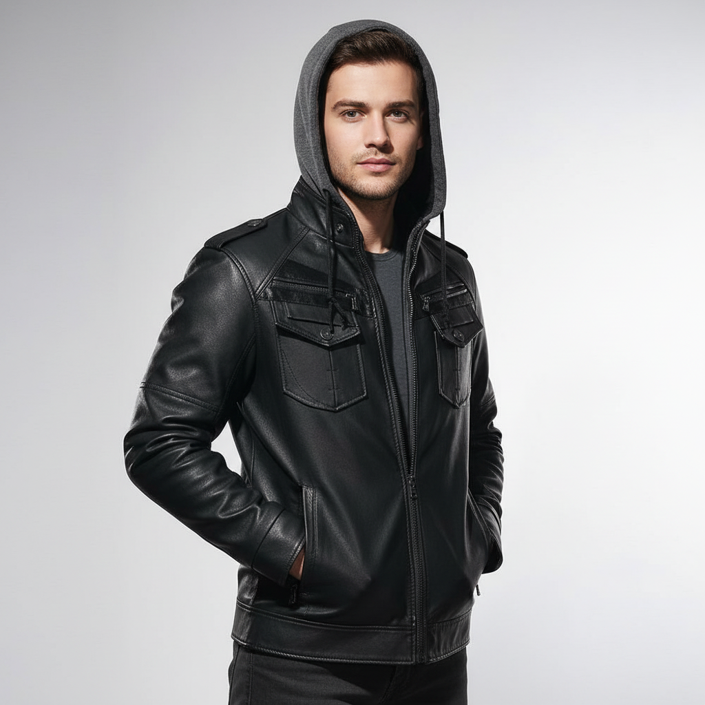 AI Generated Model Image