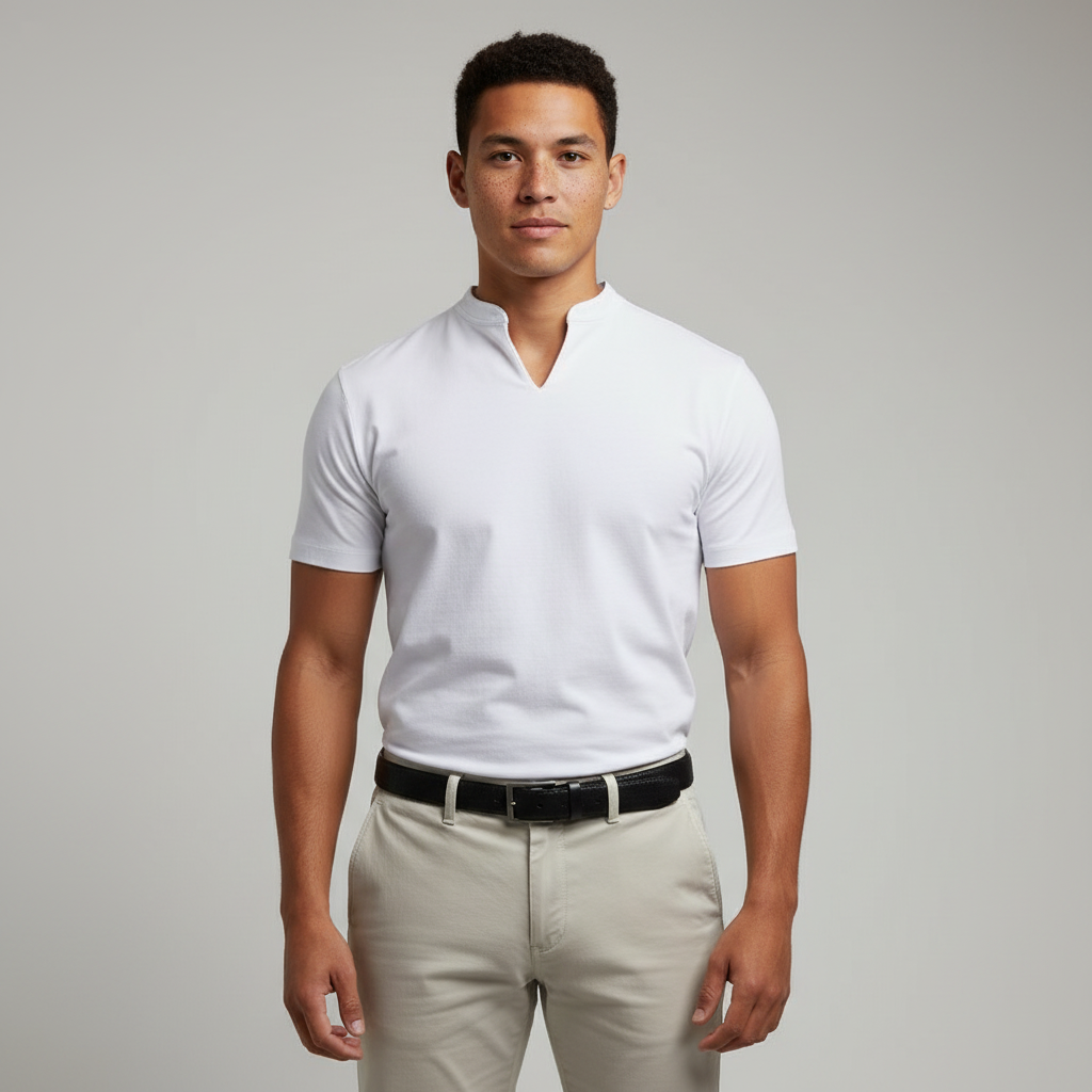 AI Generated Model Image