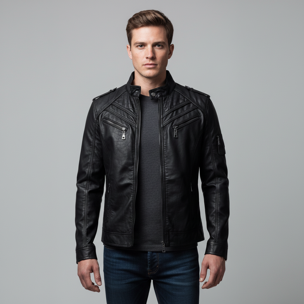 AI Generated Model Image