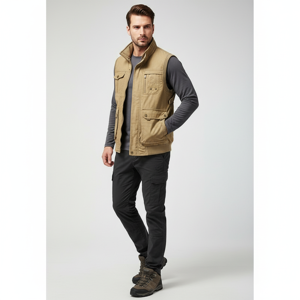 AI Generated Model Image