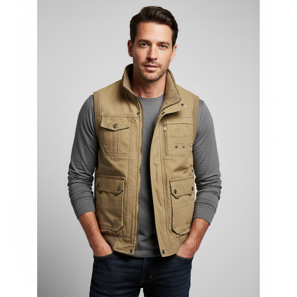 AI Generated Model Image