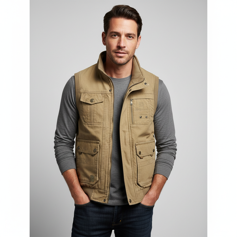 AI Generated Model Image