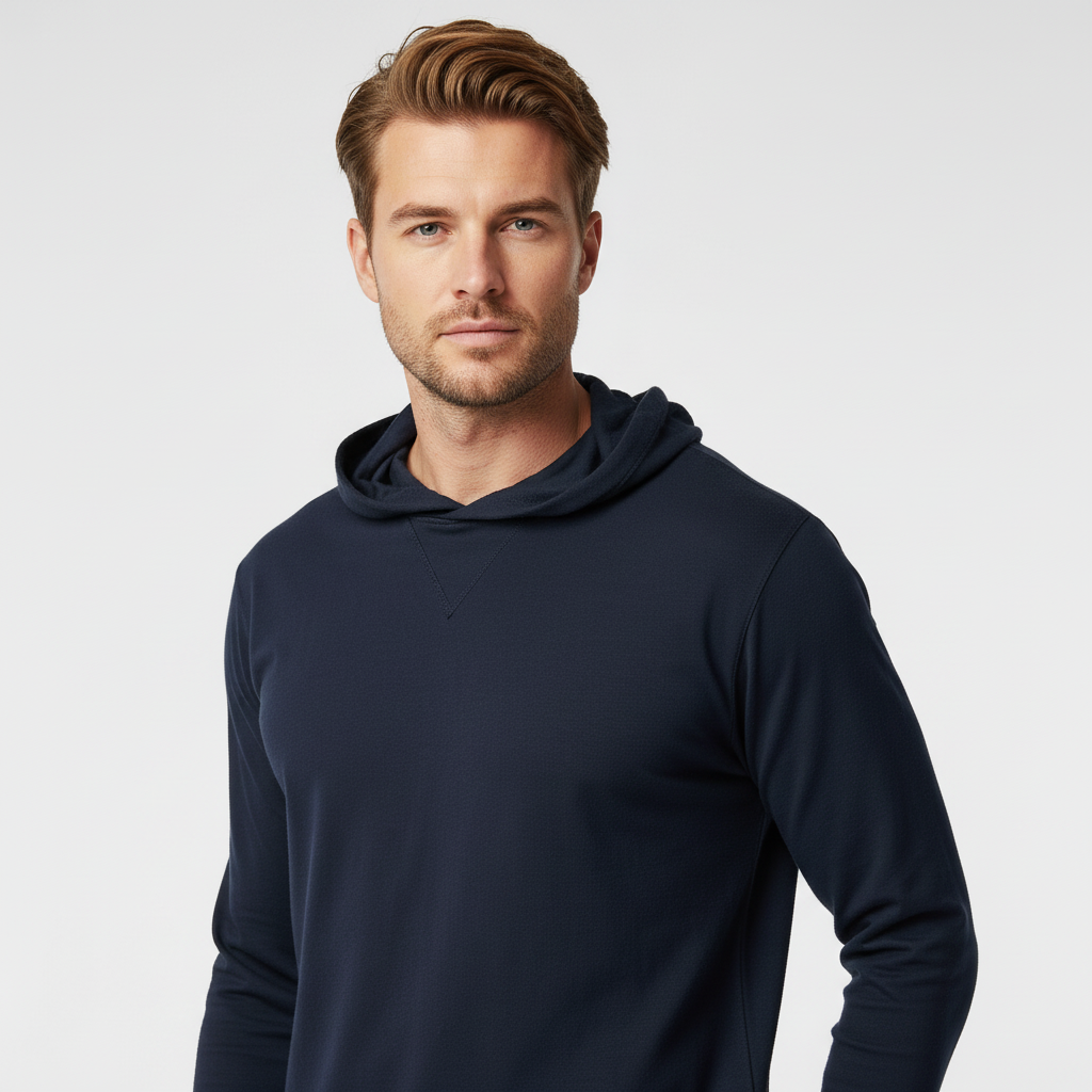 AI Generated Model Image