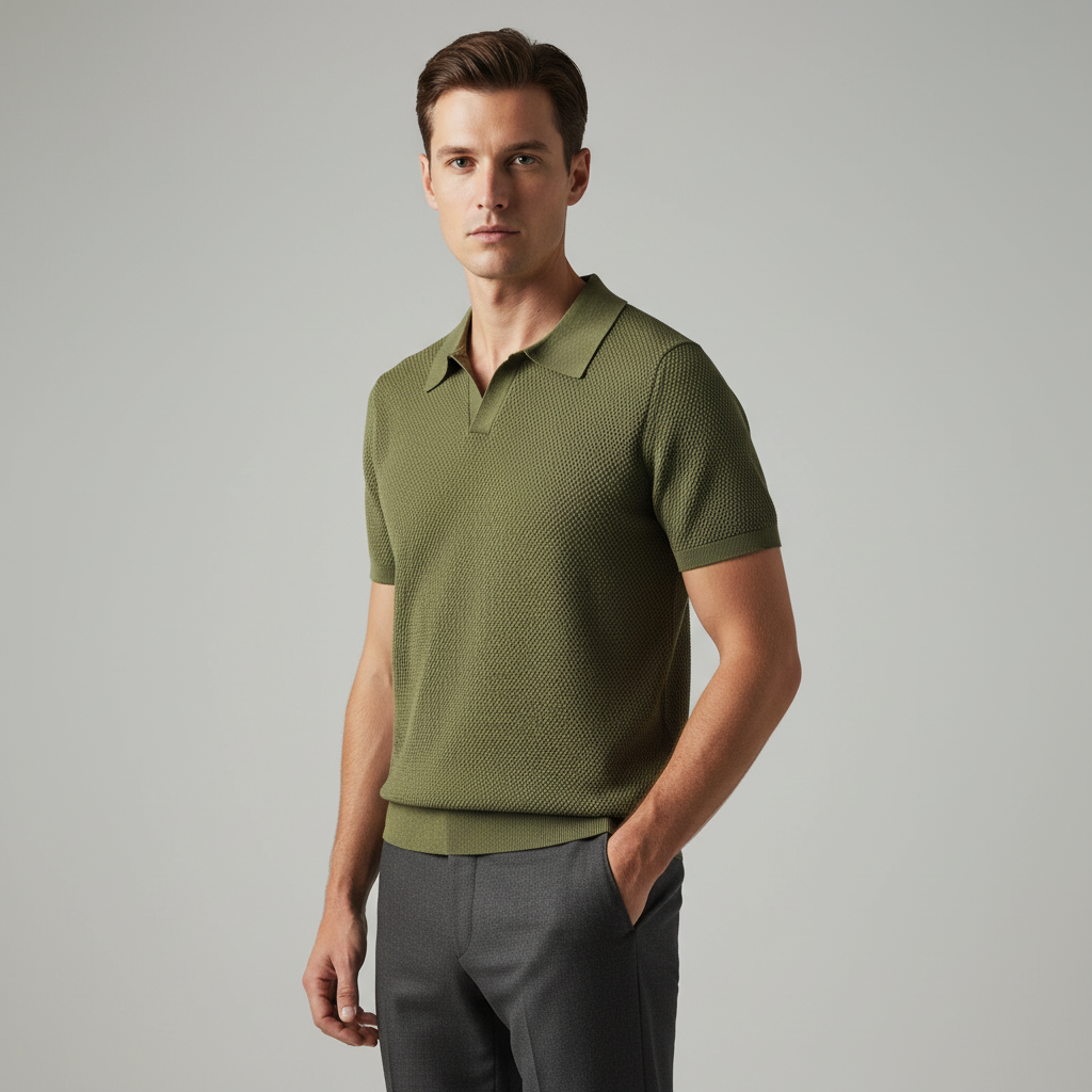 AI Generated Model Image