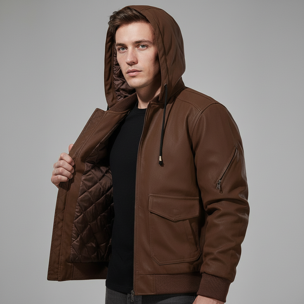 AI Generated Model Image