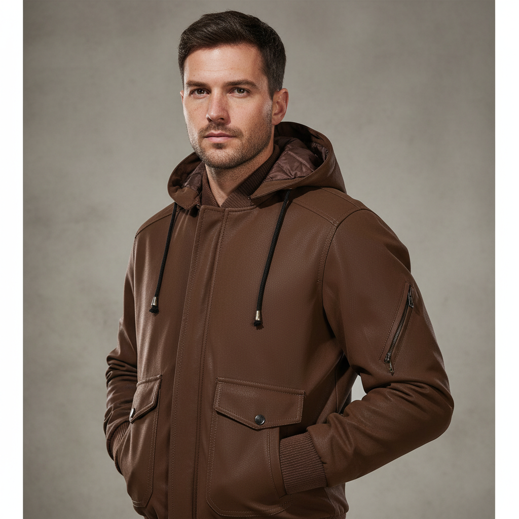 AI Generated Model Image