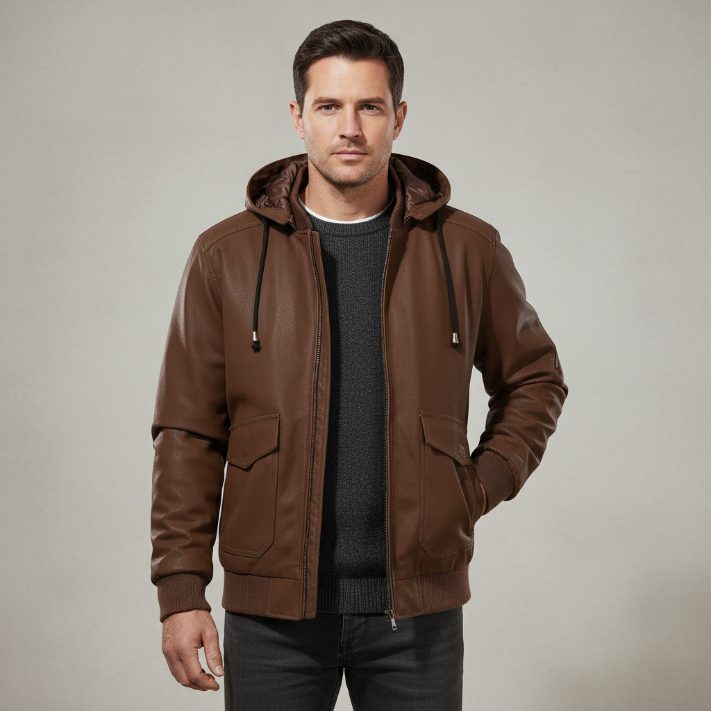 AI Generated Model Image