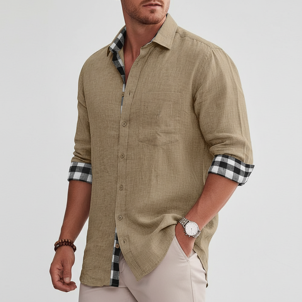 AI Generated Model Image