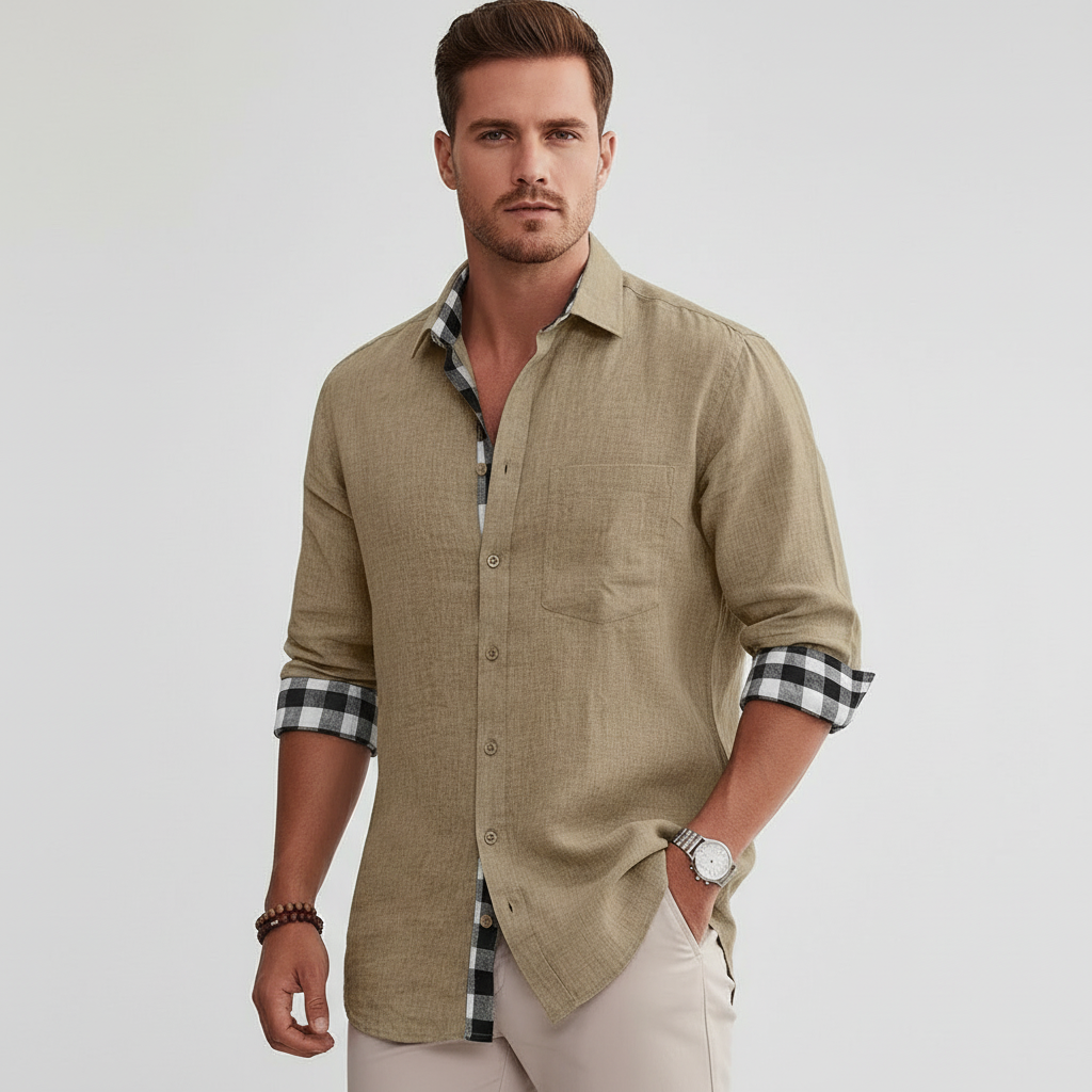 AI Generated Model Image