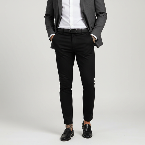 AI Generated Model Image