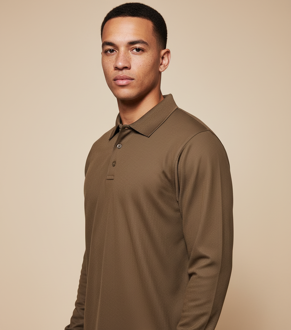 AI Generated Model Image