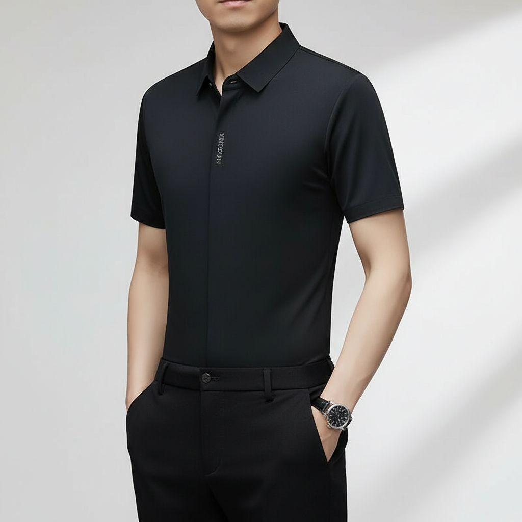 AI Generated Model Image