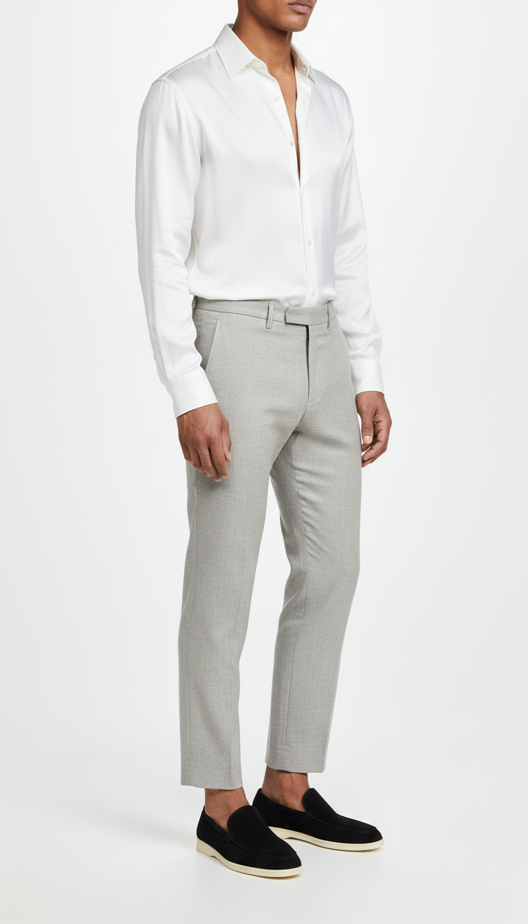 AI Generated Model Image